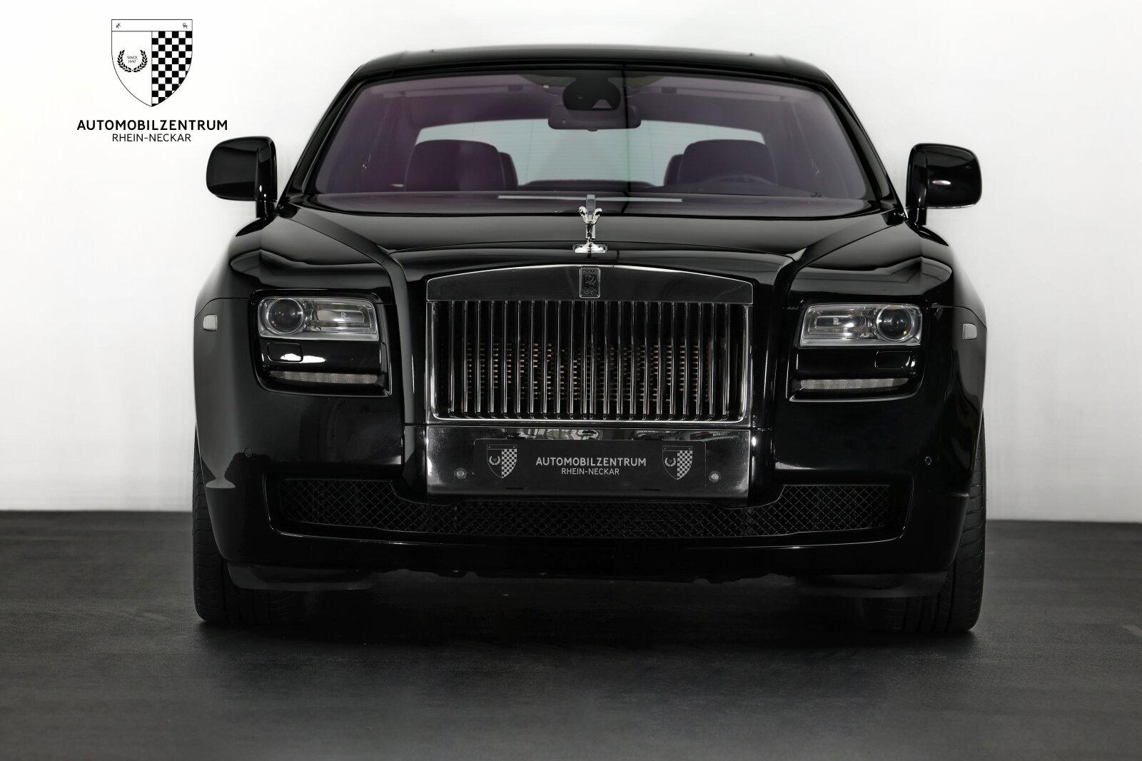 Rolls-Royce Ghost Panorama/Picnic/Theater/Fahrassistenz