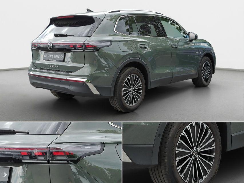 Volkswagen Tiguan 2.0 TDI Elegance Pano*RFK*Massage*ACC*, миниатюра 25