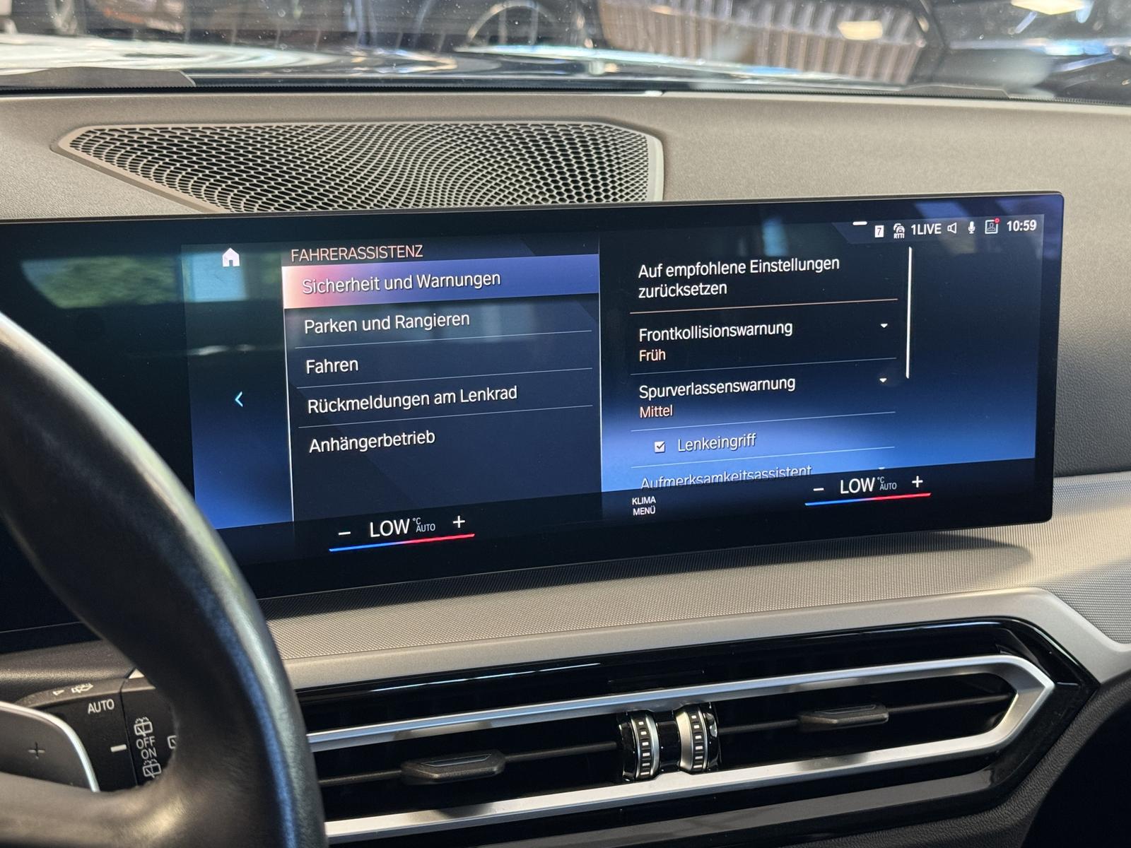 BMW 330 Plug-In*AHK*Live Cockpit Plus*Tempo*SHZ*Navi, миниатюра 27