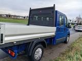 Fiat Ducato 2.3 JTD (Pritsche)   131 PS  7 Sitze - Fiat: 1.2