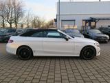 Mercedes-Benz C 180 Cabriolet AMG Night19" LED High NaviGarmin - Mercedes-Benz C 180: Cabrio