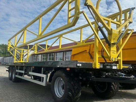 Andere Ballentransportwagen