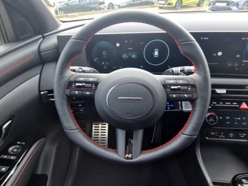 Hyundai TUCSON 1.6 T-GDI N Line (239) HybridAllrad