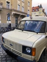 Ford Transit Oldtimer - Ford aus 1980