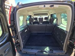Fahrzeugabbildung Kangoo Limited Deluxe 1.5 dCi 90 EDC FAP