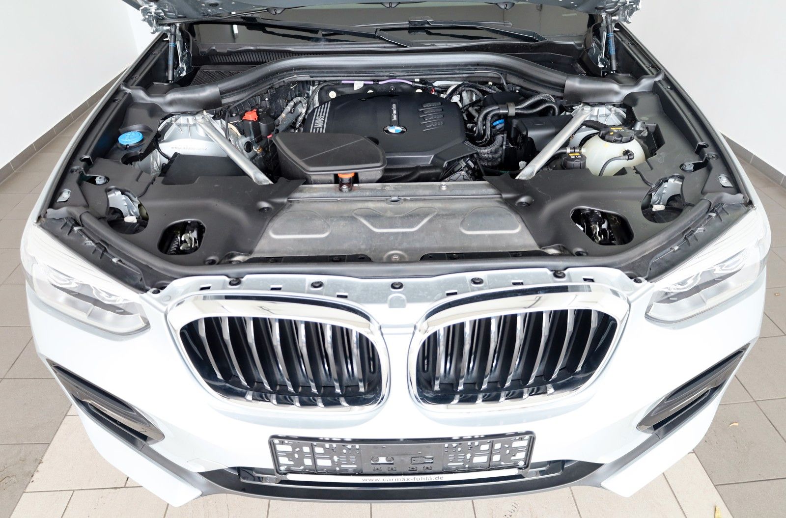Fahrzeugabbildung BMW X4 20dA xDrive Advantage Leder,Navi,LED,Kamera