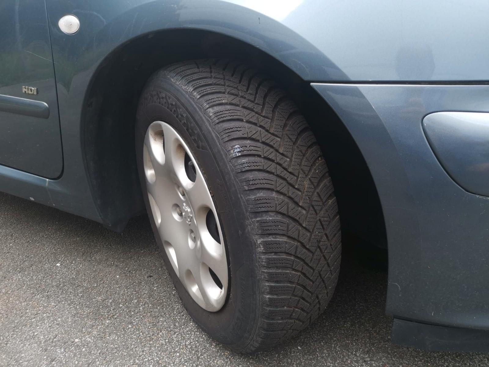 Peugeot 307 2004 — photo 13