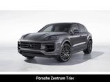 Porsche Cayenne E-Hybrid Black Edition HA-Lenkung HeadUp - Porsche Cayenne Gebrauchtwagen