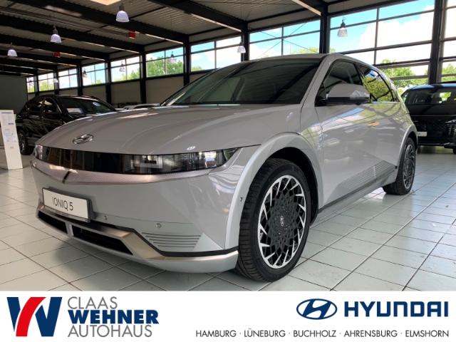 Hyundai IONIQ 5 Allrad Uniq-Paket 20'' LM-Felgen