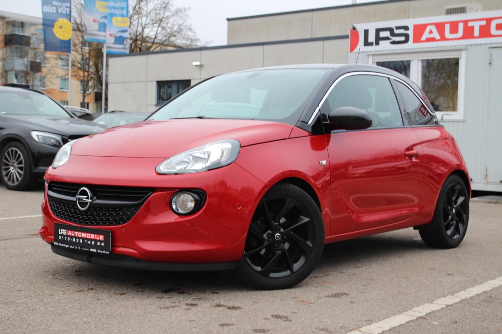 Opel Adam Slam ecoFlex