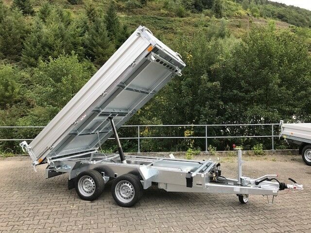 Humbaur HTK 3000.31 - 3.000kg elektrisch kippbar!