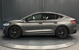 Skoda Enyaq Coupé RS Suite 4x4 *Wärmepumpe*LEDER*HuD* - Skoda Enyaq Gebrauchtwagen