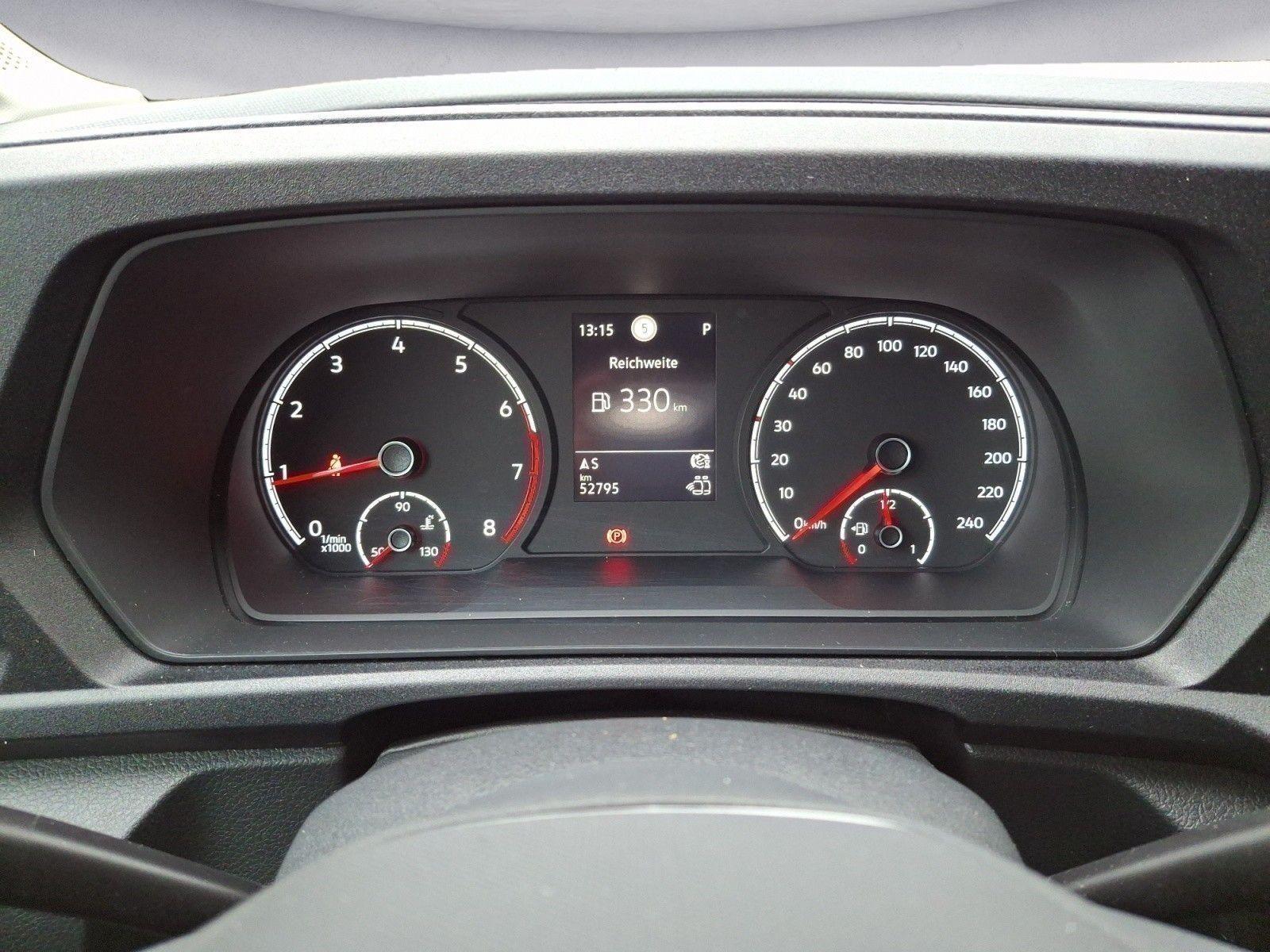 Volkswagen Caddy 1.5 TSI DSG Life 7-Sitzer, миниатюра 11