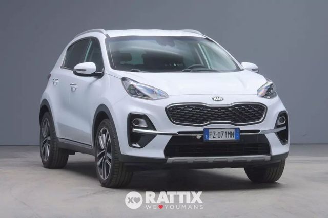 Kia Sportage 1.6 CRDI Mhev 115CV Energy Design P