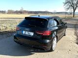 Audi A3 30 TDI S tronic sport Sportback sport - Audi A3 mit Diesel-Antrieb: Sportwagen
