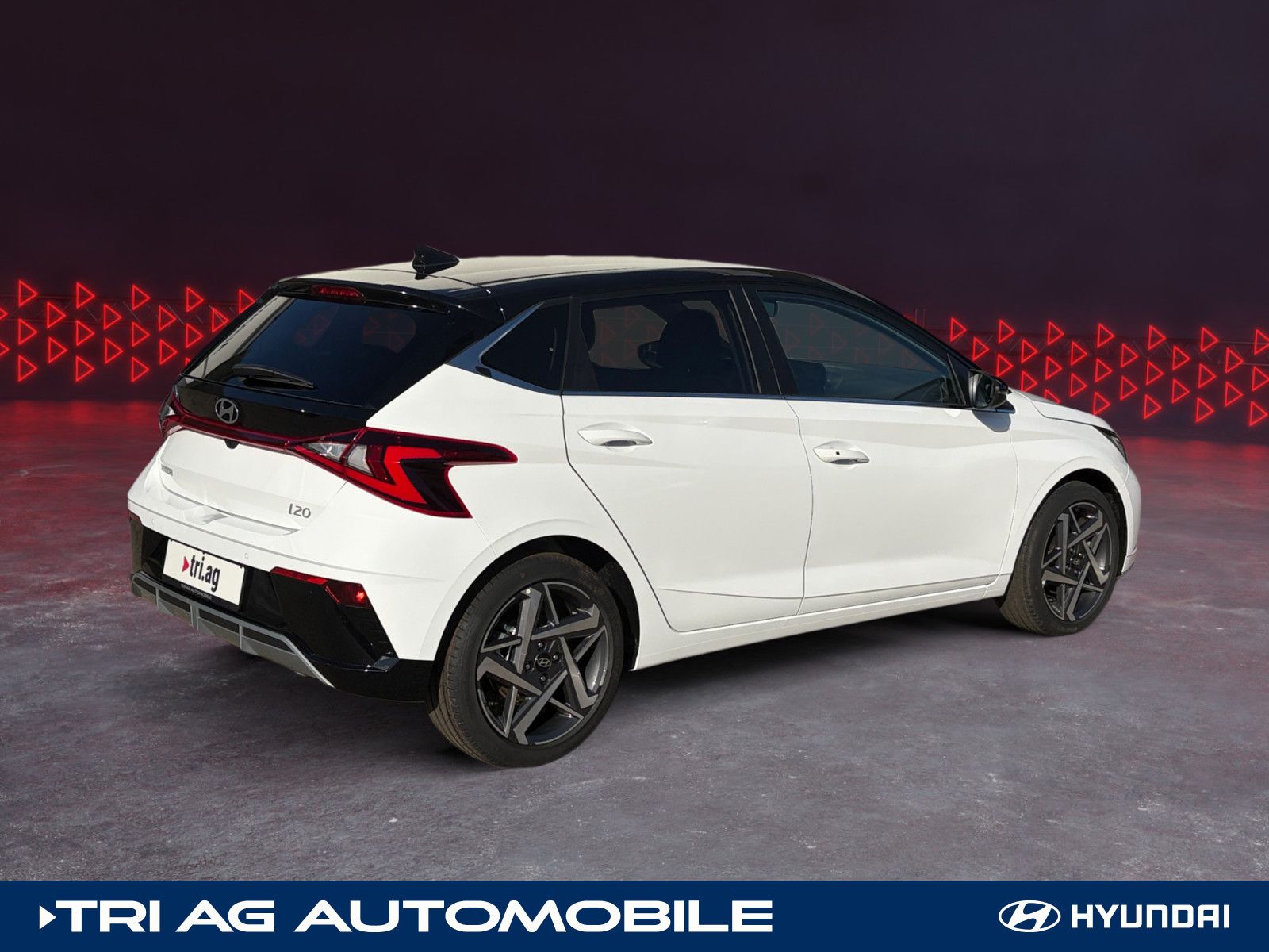 Hyundai i20 – Bild 3