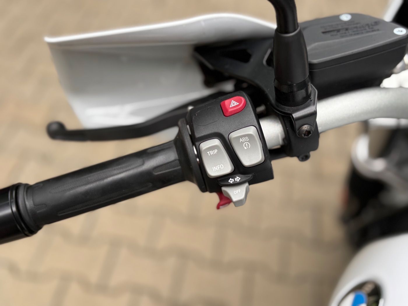 Fahrzeugabbildung BMW R nine t Urban GS