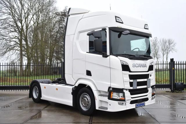 Scania R500 NGS 4x2 - SUPER - RETARDER - 144 TKM - PARK