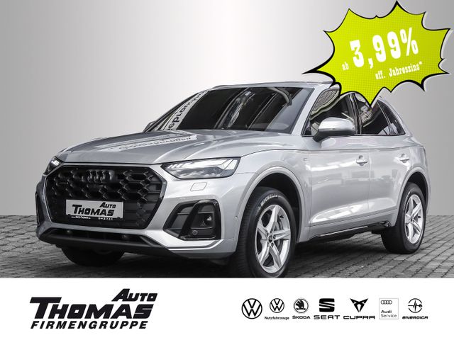 Audi Q5 S line 50 TDI quattro Tiptronic MATRIX+PANO