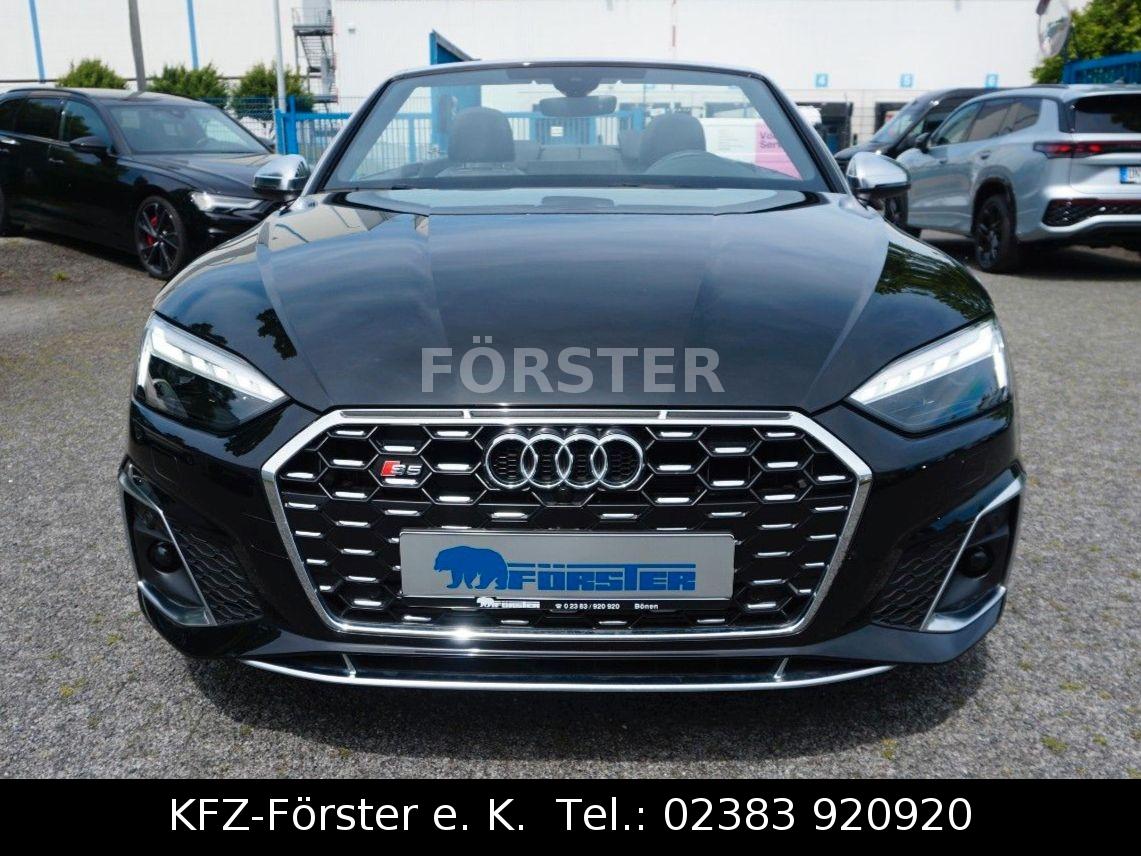 Audi S5 Cabrio 3.0 quattro INSPEKTION  NEU 1.Hd