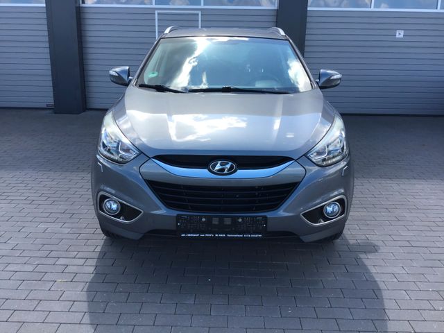 Hyundai ix35 Style AWD.NAVI.KLIMA.XENON.1HAND