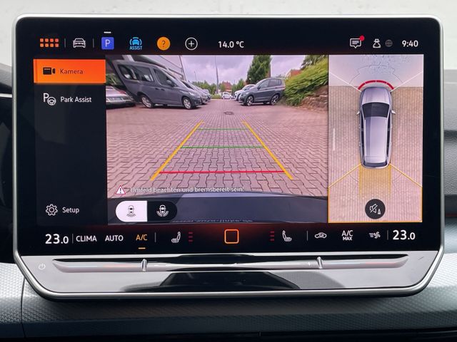 Golf Variant VIII 1.5eTSI DSG Goal 360°CAM/App-C