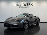 Porsche Boxster APPROVED Leder BOSE CarPlay NAVI PDLS - Porsche Boxster in Wuppertal