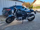 BMW R nine T (r ninet) Pure Rizoma Umbau - BMW R NINE T PURE
