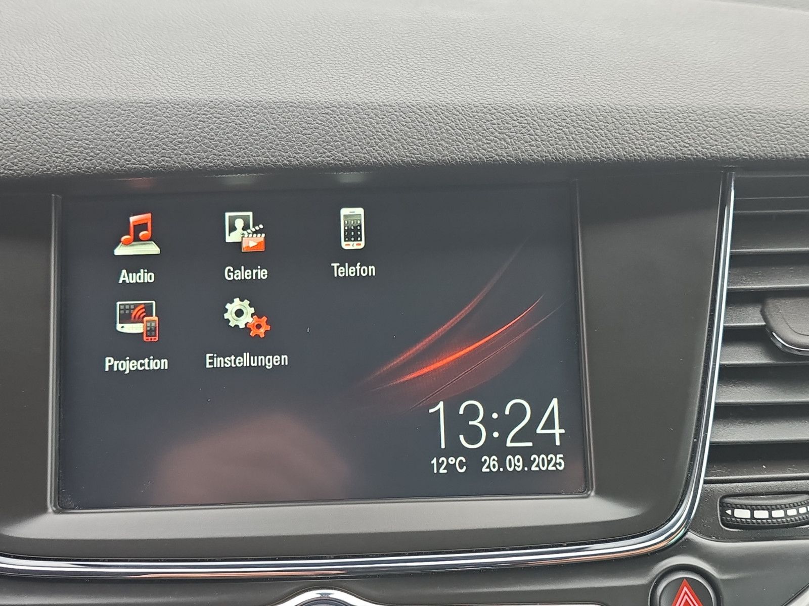 Fahrzeugabbildung Opel Astra K Sports Tourer Business/Lenkradheizung/