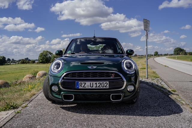 MINI Cooper S Cabrio Cooper S