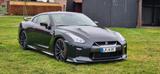 Nissan GT-R 3.8l Prestige Edition - Nissan GT-R: Sportwagen