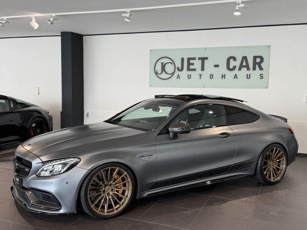Mercedes-Benz C 63 AMG