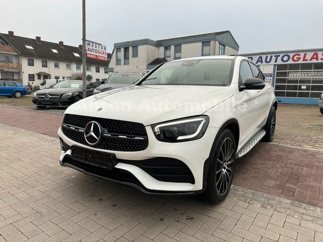 Mercedes-Benz GLC 300 d 4Matic AMG/MBUX/GSD/Night/Navi