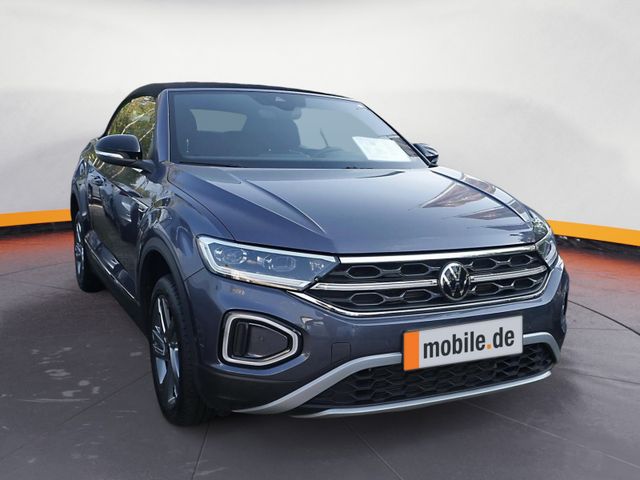 Volkswagen T-Roc Cabrio MOVE 1.5 TSI DSG Navi IQ-LED beh.Le