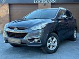 Hyundai ix35 Style 2WD I AHK I PDC I SHZ - Hyundai ix35 Style mit Benzin-Antrieb