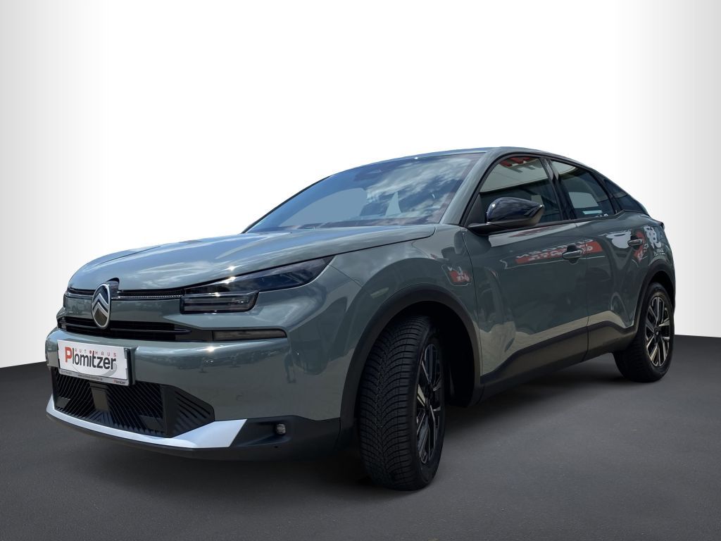 Fahrzeugabbildung Citroën C4 Hybrid 145 PLUS *Allwetterreifen*beh. Frontsc
