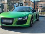 Audi R8 V8 H+R Tieferlegung V10 Felgen - Audi R8: V10