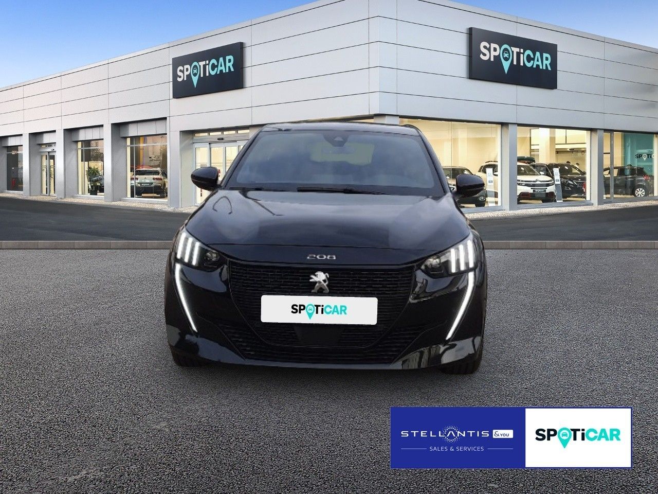 Peugeot 208 208 e- GT 136 PS NAVI / RFK / TWA imagem 2