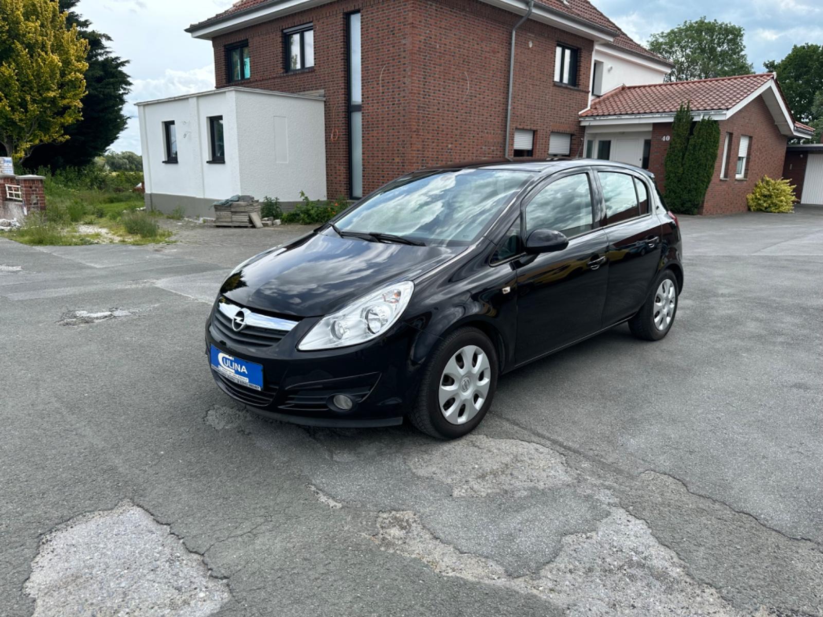 Opel Corsa D Edition/5-Türig/Klima/2.Hand/Tüv Neu