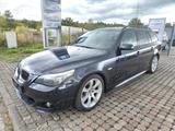 BMW 535 Touring M Sportpaket ,Head Up,Navi,PDC,AHK - gebrauchte BMW 535 aus dem Jahr 2007