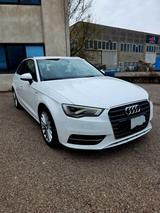 Audi A3 SPB 1.4 TFSI g-tron Attraction - Audi A3 mit CNG-Antrieb