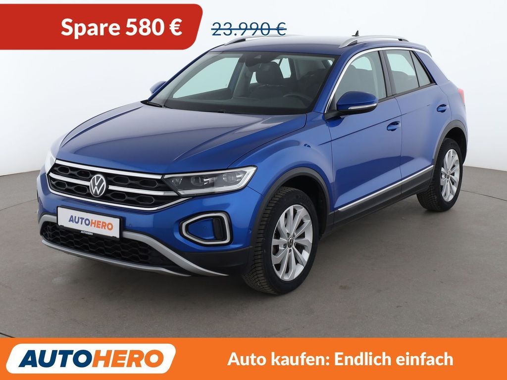 Image of Volkswagen T-Roc