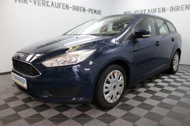 Ford Focus Turnier 1.0 Ambiente EcoBoost TÜV 03-26