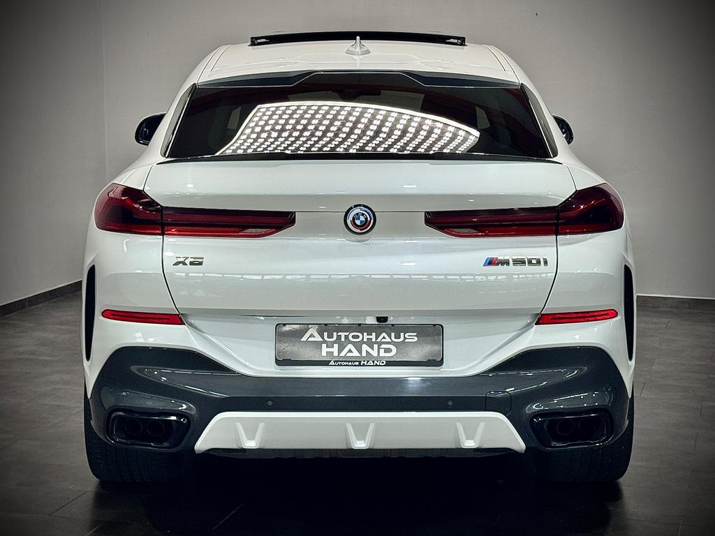 BMW X6 M50