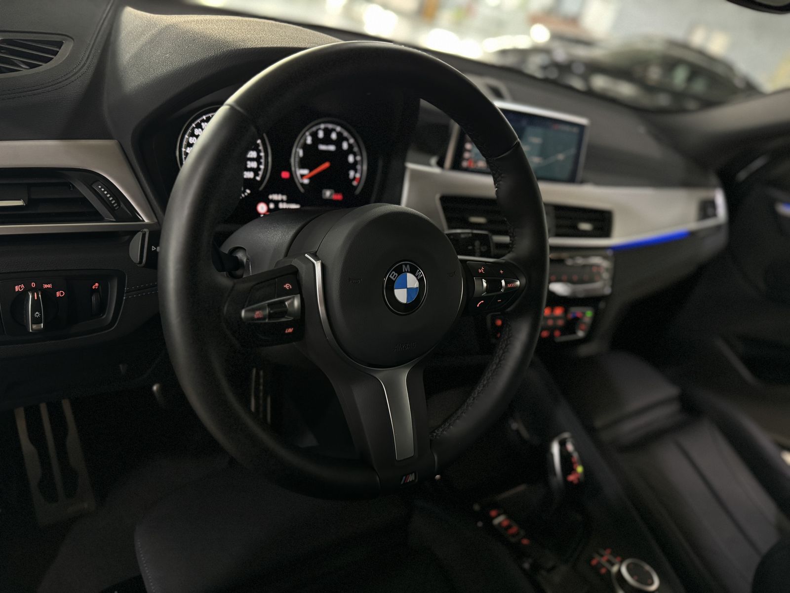 Fahrzeugabbildung BMW X2 sD18i M Sport Kamera DAB Lordos Navi Leder