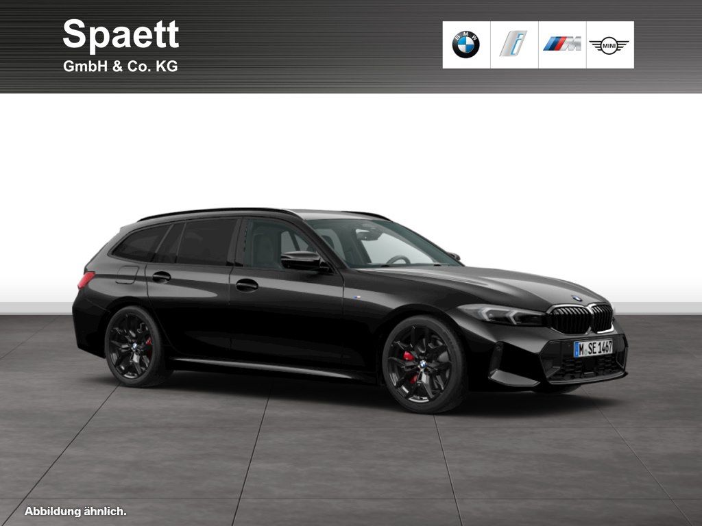 BMW 320 - Bild 9