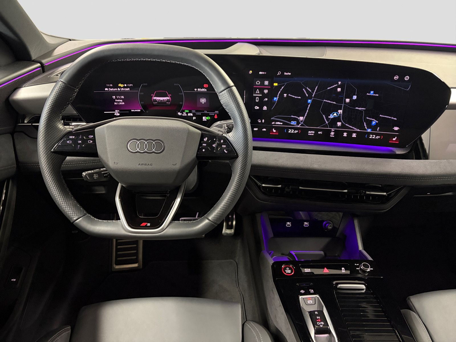 Audi SQ6 e-tron - Bild 9