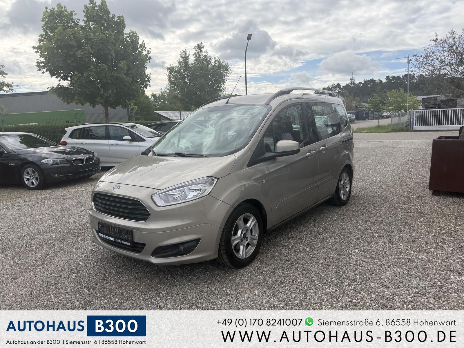 Ford Tourneo Courier Trend 5 SItze*KLIMA*