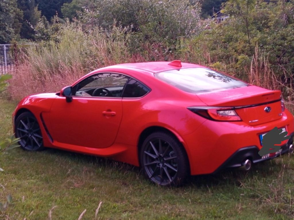 Image of Subaru BRZ