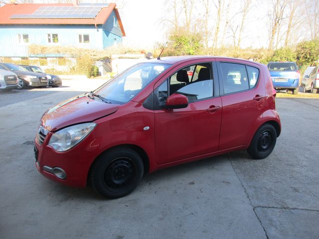 Opel Agila B Edition Klima, Alu, ZV !!!!